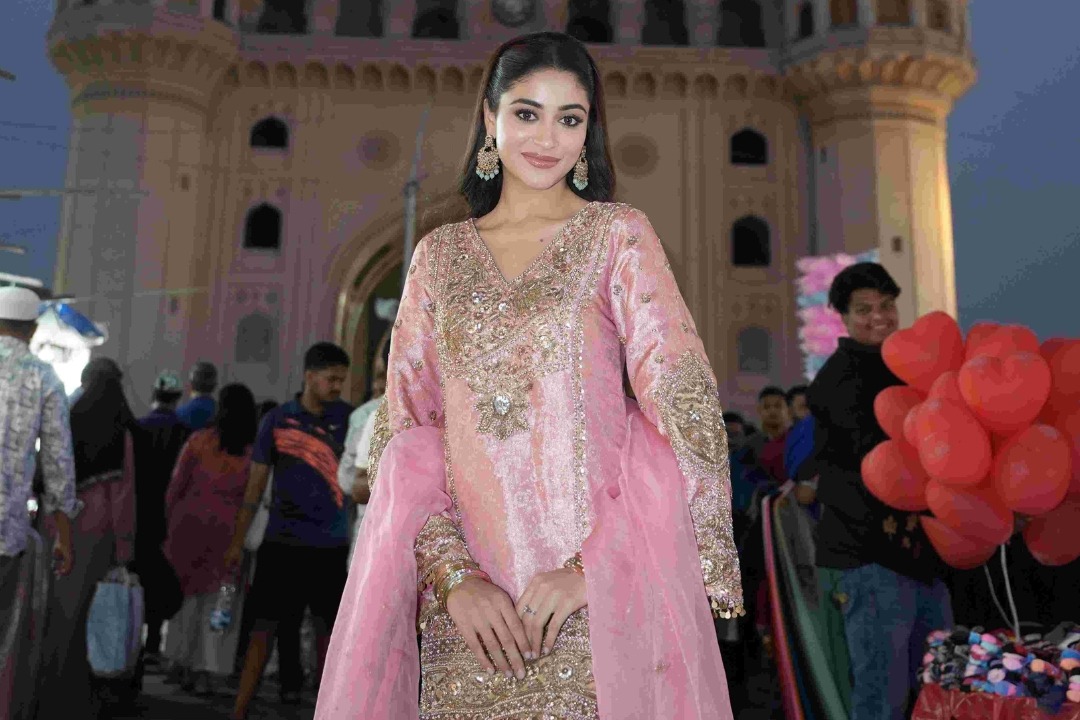 Miss India Nandini Guptas Hyderabad Experience