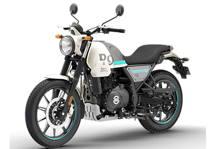 Royal Enfield Halts Scram 440 Sales