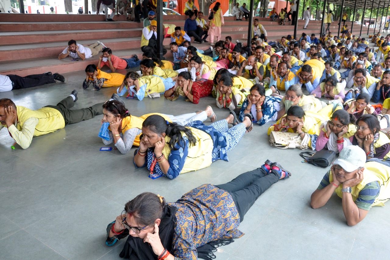 India to conduct mock drill across 244 places today