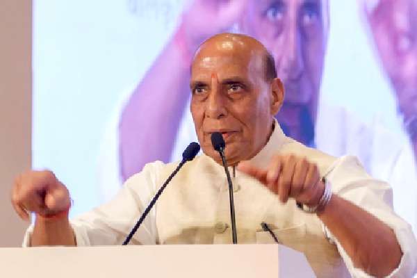 ‘Jai Hind’ echoes nationwide: Rajnath Singh, Union Ministers, and Oppn leaders salute Indian Army’s response to terror