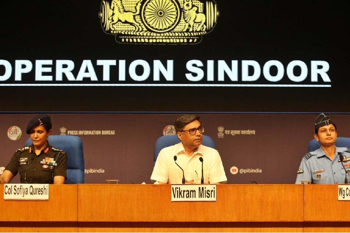 Pahalgam attack aimed to derail J&K's normalcy, foster Pak's cross-border terrorism, says India