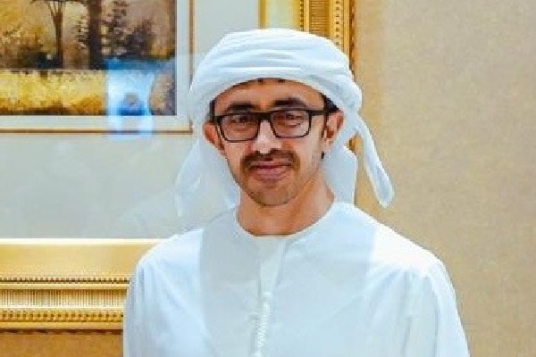 UAE Deputy PM calls for restraint, de-escalating India-Pak tensions