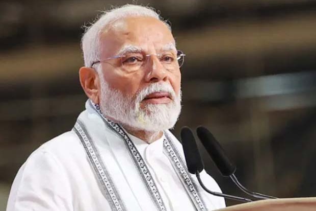 Modis First Statement on Halting Indus Water Treaty