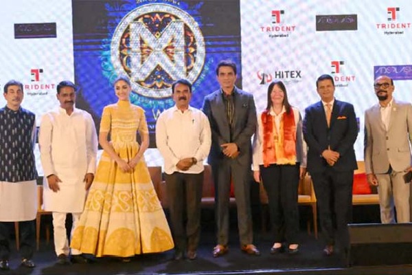 Sonu Soods Reaction to Miss World in Hyderabad