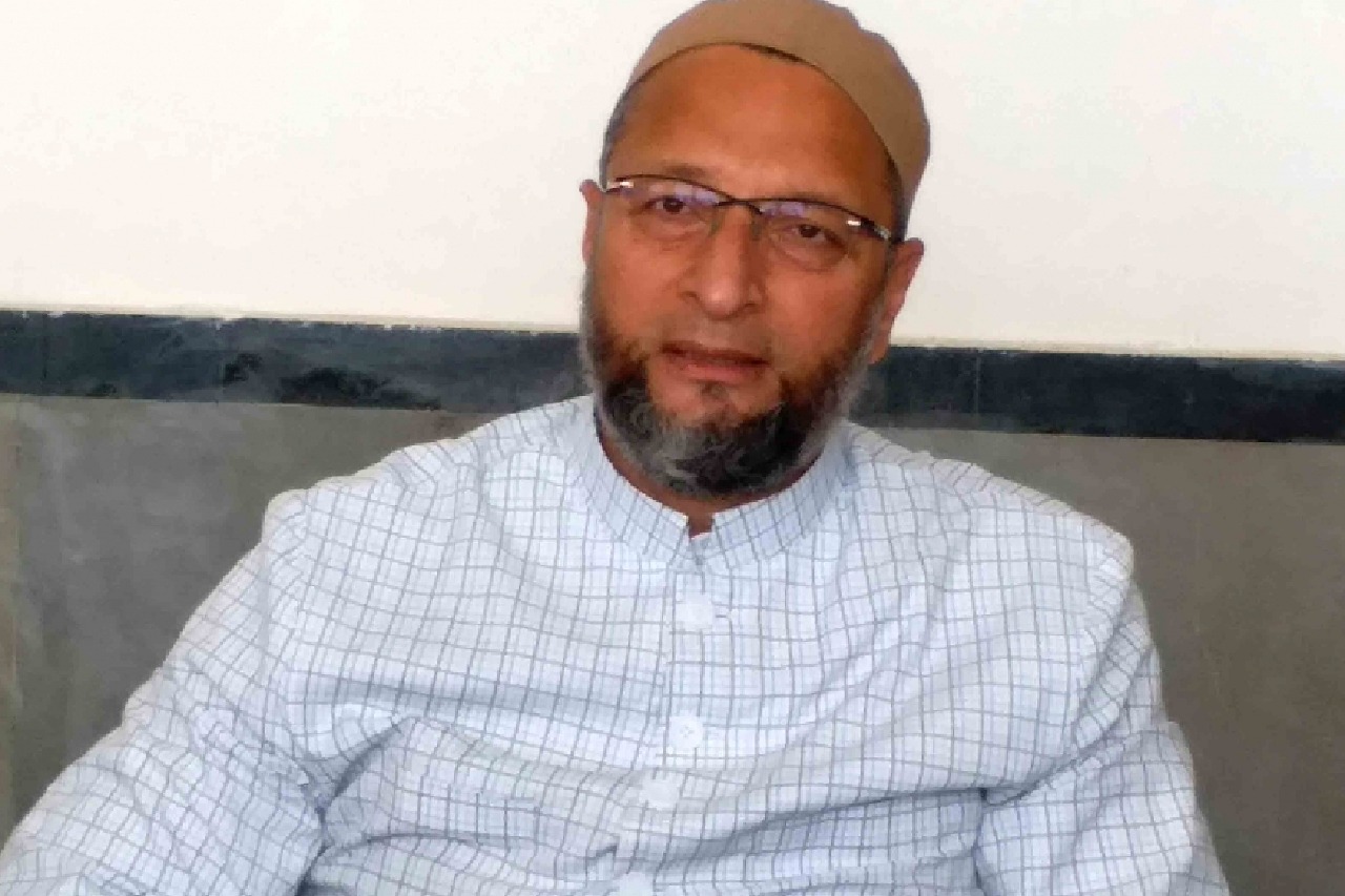 Jai Hind Asaduddin Owaisi welcomes strikes on terror hideouts in Pakistan