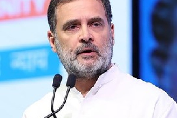 Proud of our armed forces Rahul Gandhi lauds Operation Sindoor