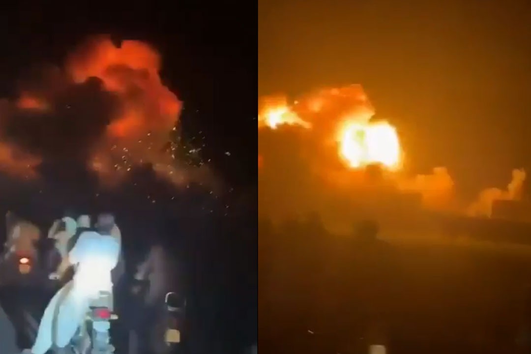 Operation Sindhur Weapons Used in the Military Strikes