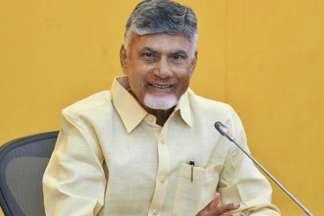Chandrababu Naidu Salutes Indian Armed Forces