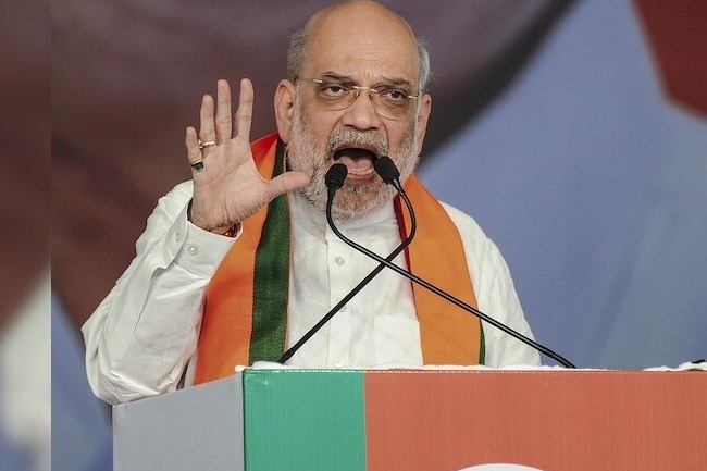 Amit Shah Orders Return of Leave Personnel Amidst Pakistan Rangers Firing