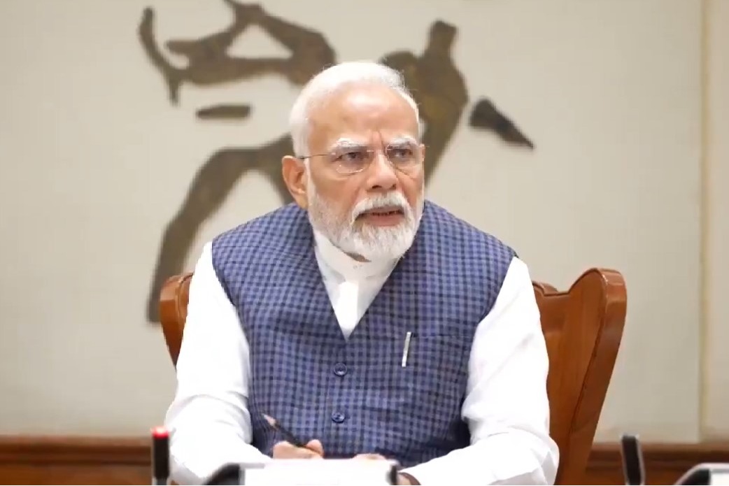 PM Modi briefs Cabinet on Operation Sindoor says mission executed flawlessly