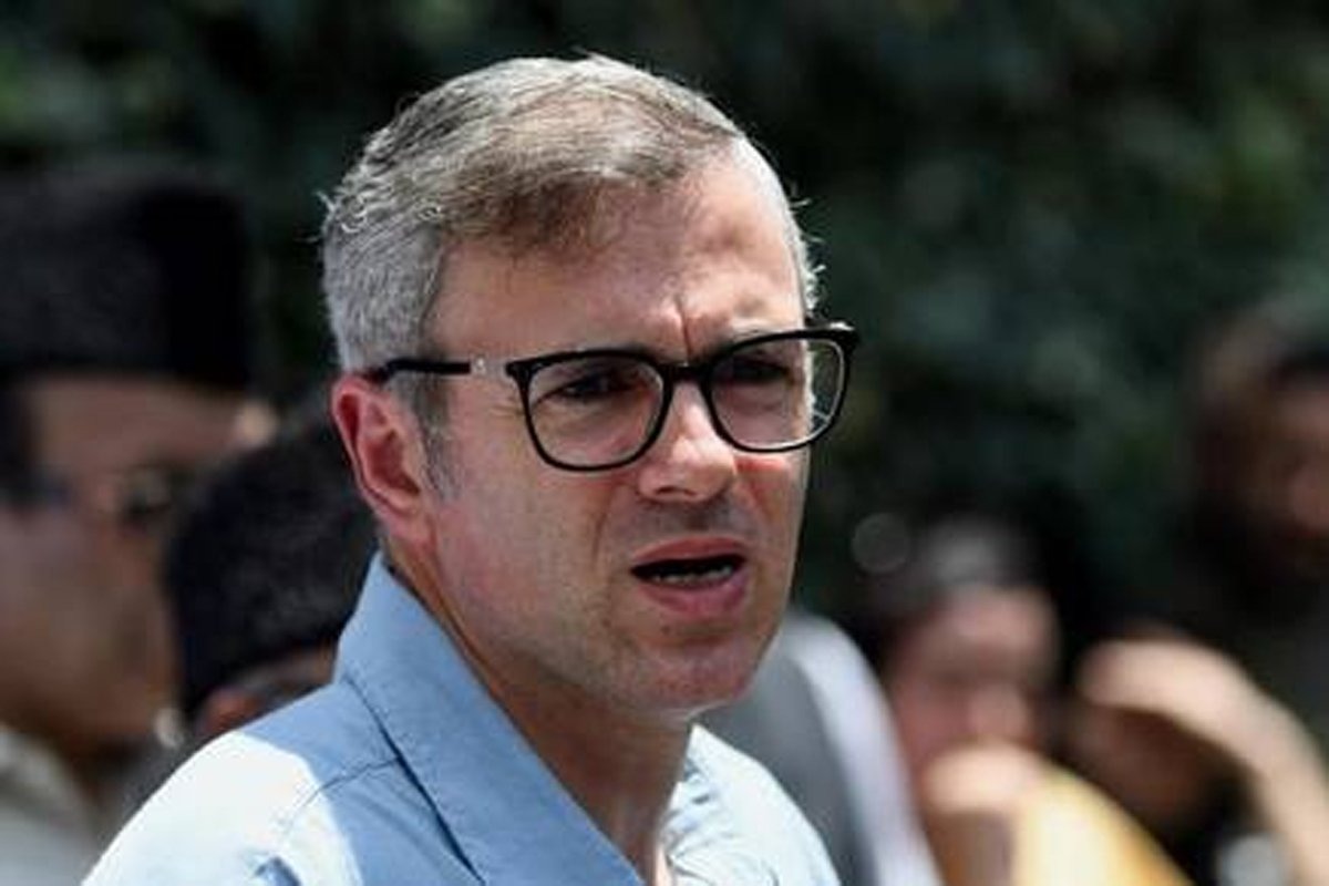 Omar Abdullah Condemns Pakistan Army Firing