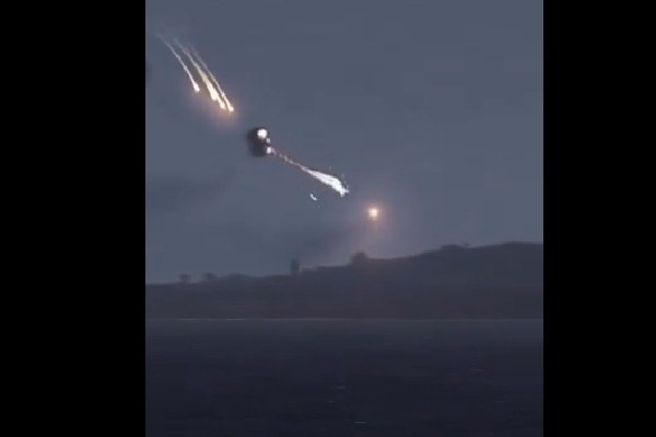 Richard Kettleboroughs Hilarious Satire on Pakistan Air Forces Viral Video