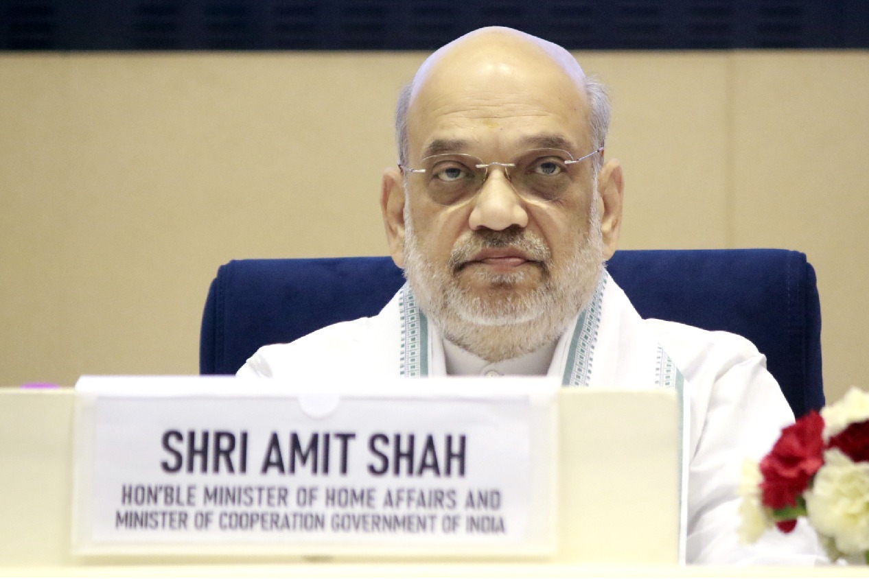 Amit Shah Holds Emergency Meeting in Delhi Following Operation Sindoor