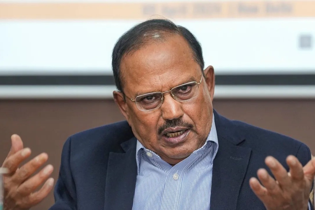 Ajit Doval Clarifies Indias Stance on Pakistan Tensions