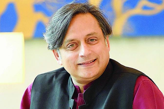 Shashi Tharoor Praises Indias Strong Response to Cross Border Terrorism