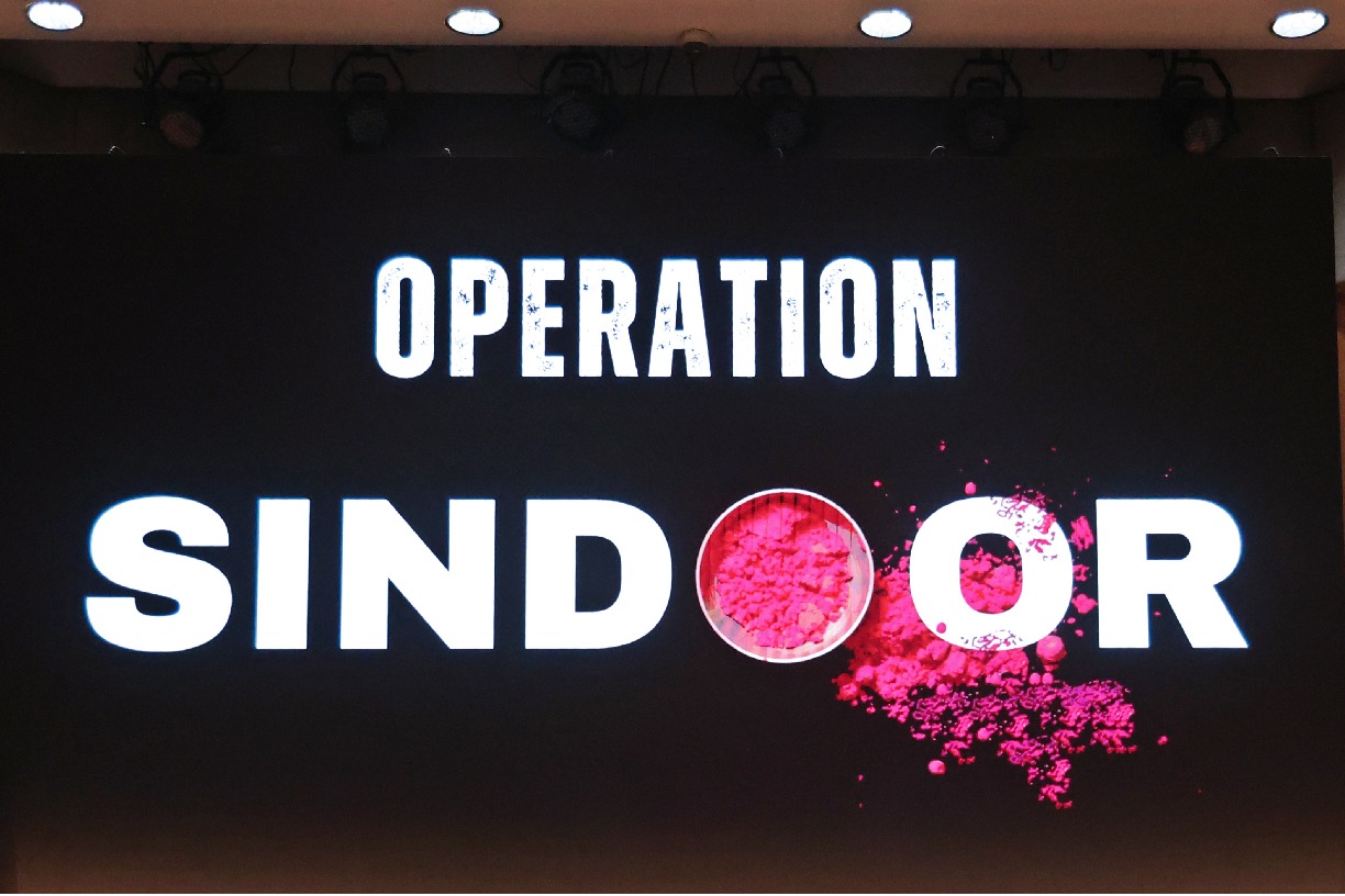 Operation Sindoor and Other Key Military Operations by India