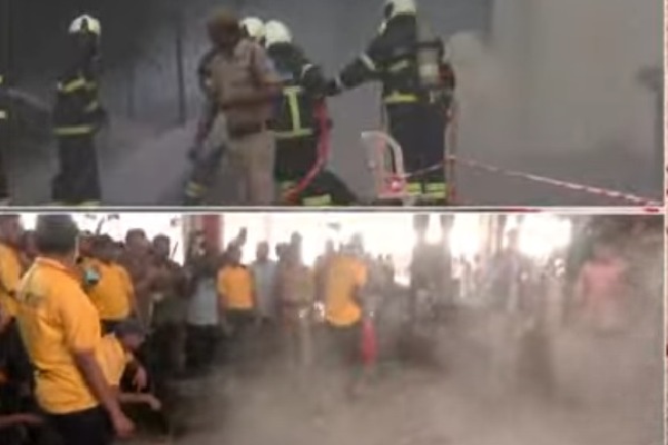 Nationwide Civil Defence Mock Drill Begins in India