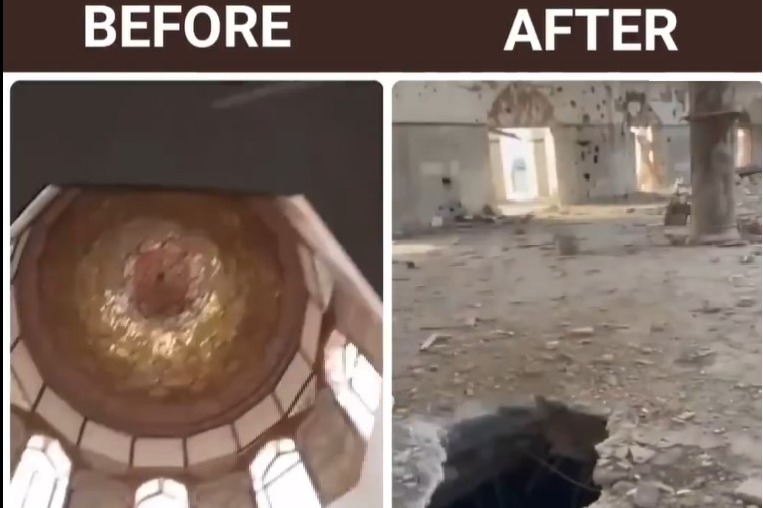 Operation Sindoor JEM HQ video released