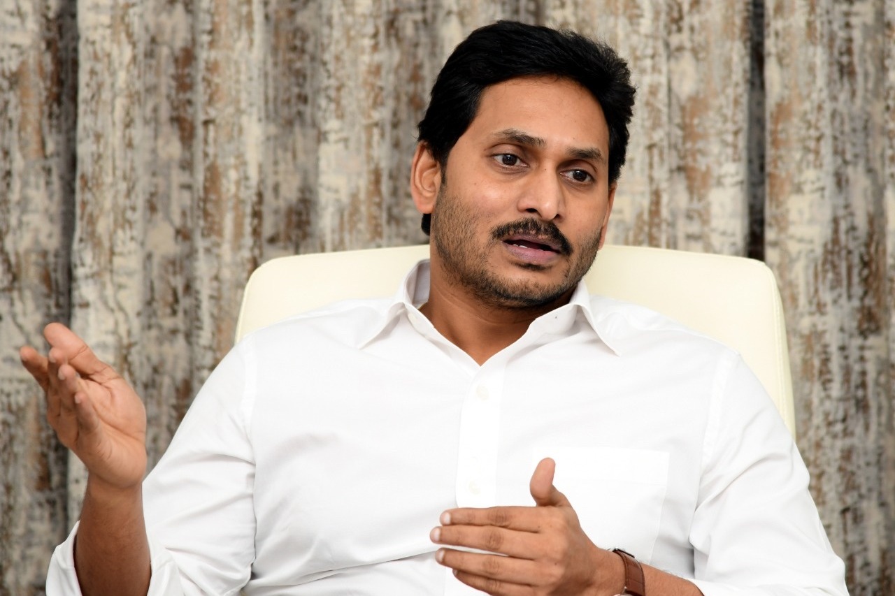 Jagan Mohan Reddy Supports Operation Sindhoor