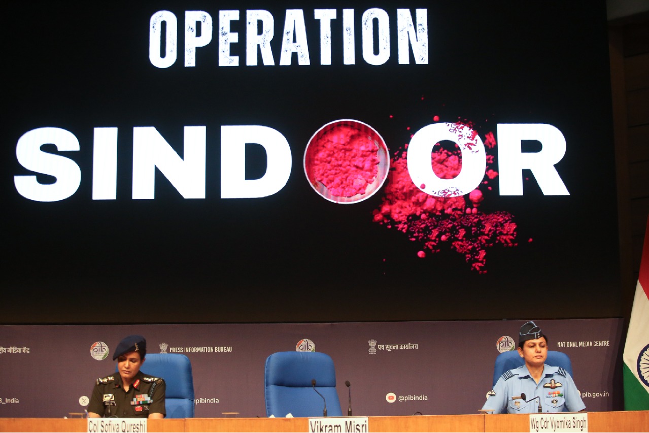 Indias Operation Sundar International Media Reaction
