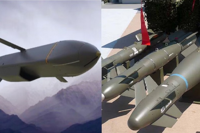 India Uses Scalp  Hammer to Destroy Terror Camps