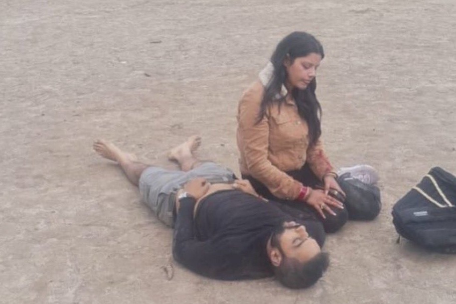 Himanshi Narwal Operation Sindhoor is apt terrorists took away my life