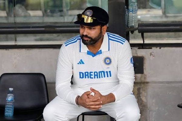 Rohit Sharma Announces Retirement from Test Cricket