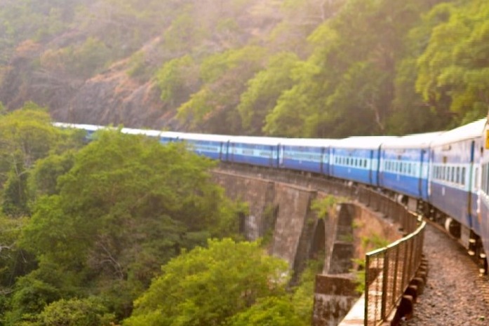 Pakistans Spy Agencies Monitoring Indian Military Train Movements
