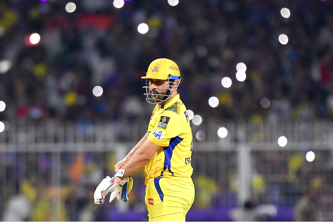 IPL 2025: Dewald Brevis’ 22-ball fifty helps CSK chase 180, beat KKR by two wickets