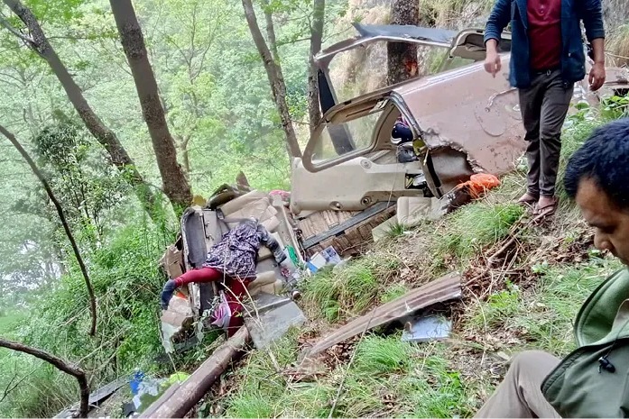 Anantapur MP's Sister Dies in Uttarakhand Helicopter Crash Incident