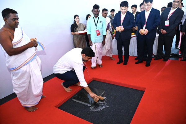 Andhra Pradesh to Become Electronics Powerhouse says Minister Nara Lokesh