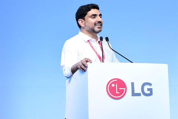 AP Minister Nara Lokesh Promises Direct Airport Connectivity for Sri City