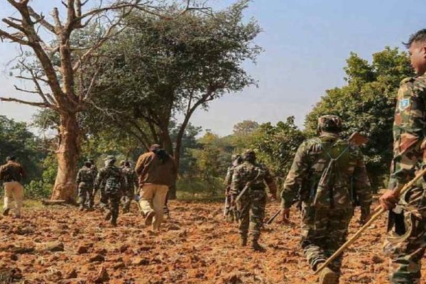 Three Police Officers Killed in Mulugu Landmine Blast