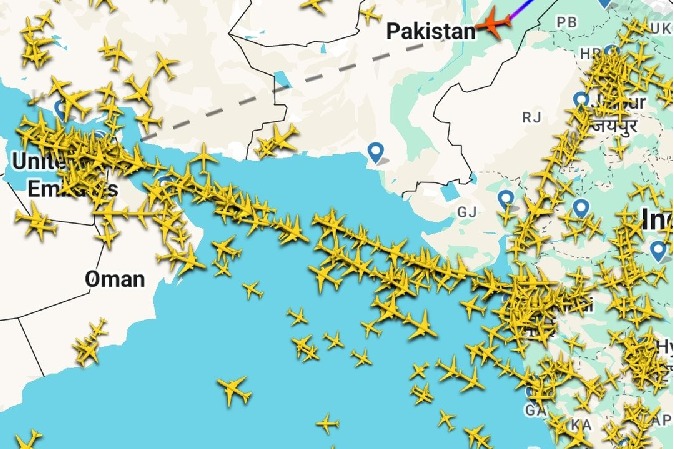 Day After Operation Sindoor Sirens In Pakistan Capital Islamabad