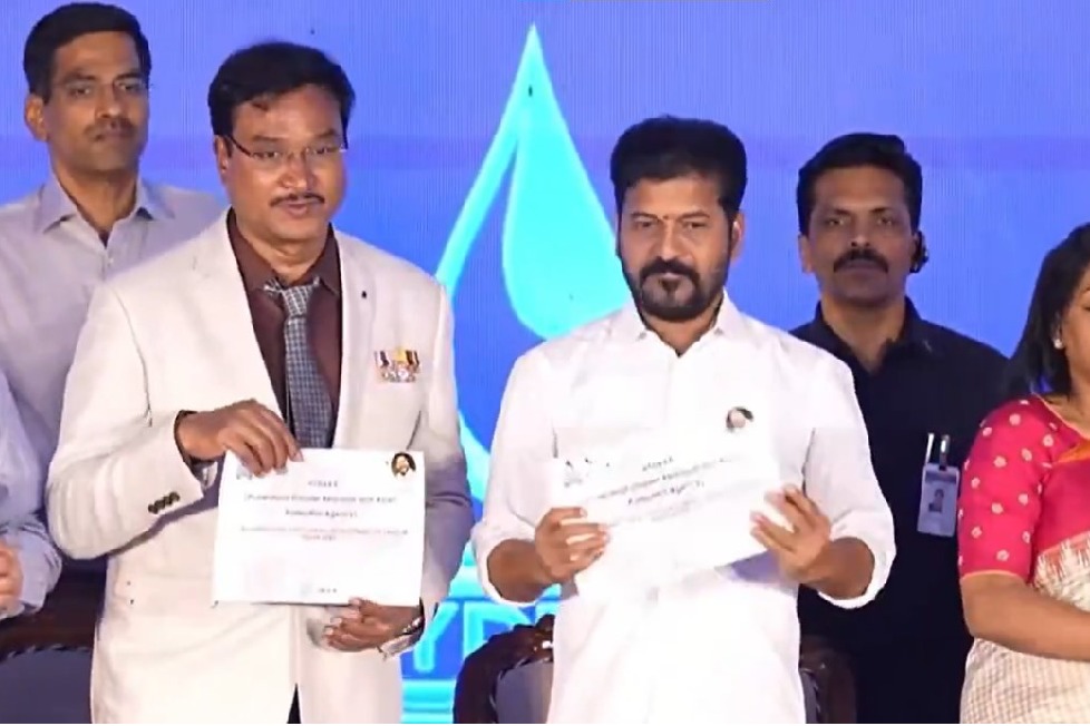 Revanth Reddy Launches HYDRA to Prevent Hyderabad from Facing Bengaluru Chennai Delhi Issues