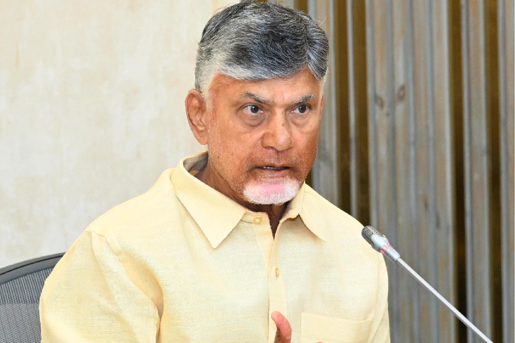 AP CM Chandrababu Naidus Security Beefed Up After Operation Sindhoor