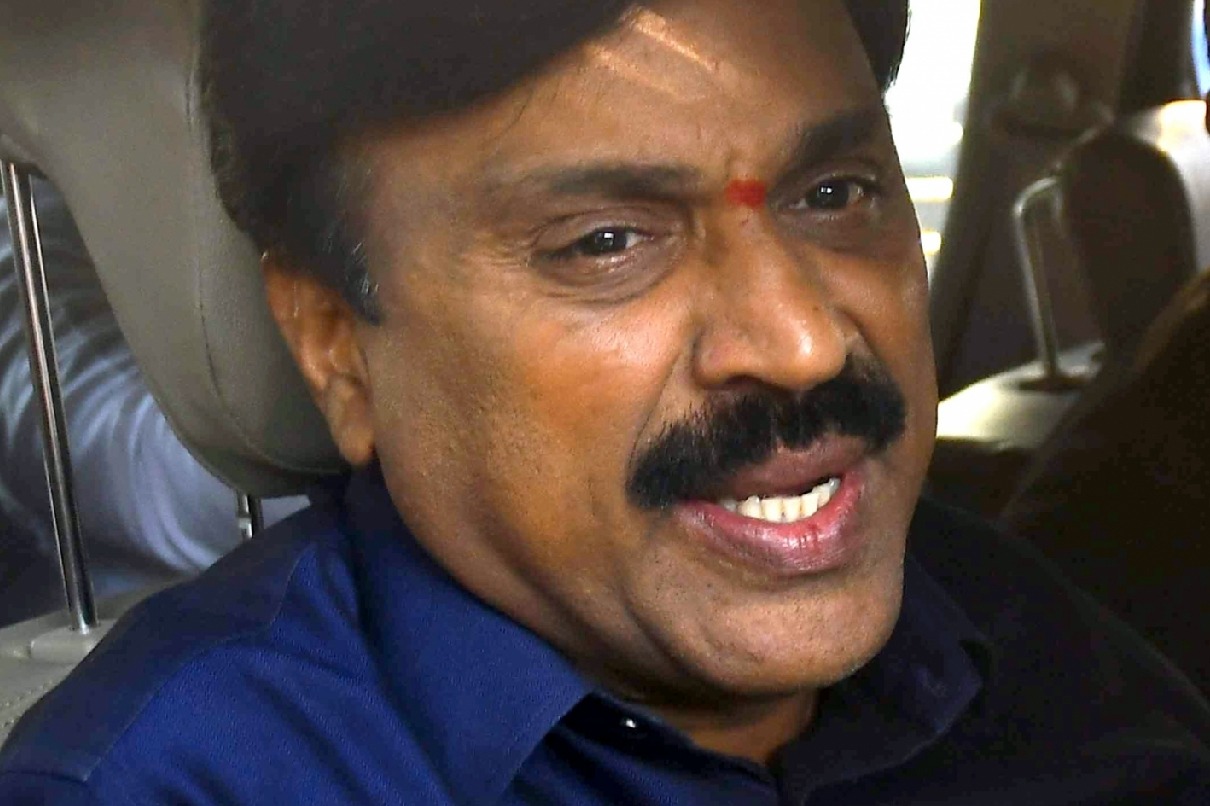 Gali Janardhan Reddy Disqualified from Karnataka Assembly