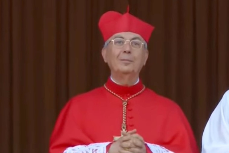 Cardinal Robert Prevost Elected as New Pope