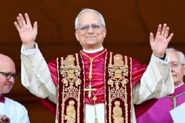 First American Pope Elected, Here’s What You Need to Know!