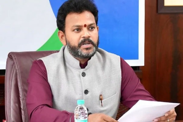 Ram Mohan Naidus Security Upgraded to Y Plus