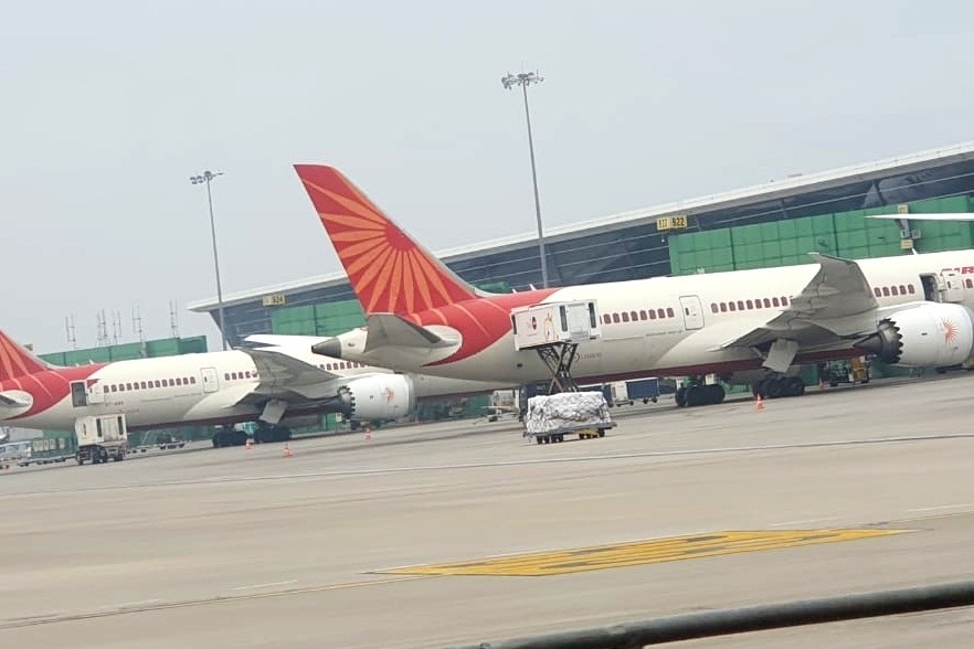 Air India Advisory Amidst India Pakistan Border Tension