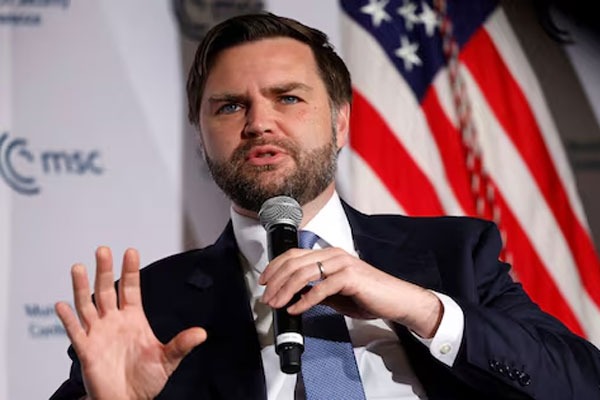 JD Vance says India Pakistan Conflict is None of Americas Business