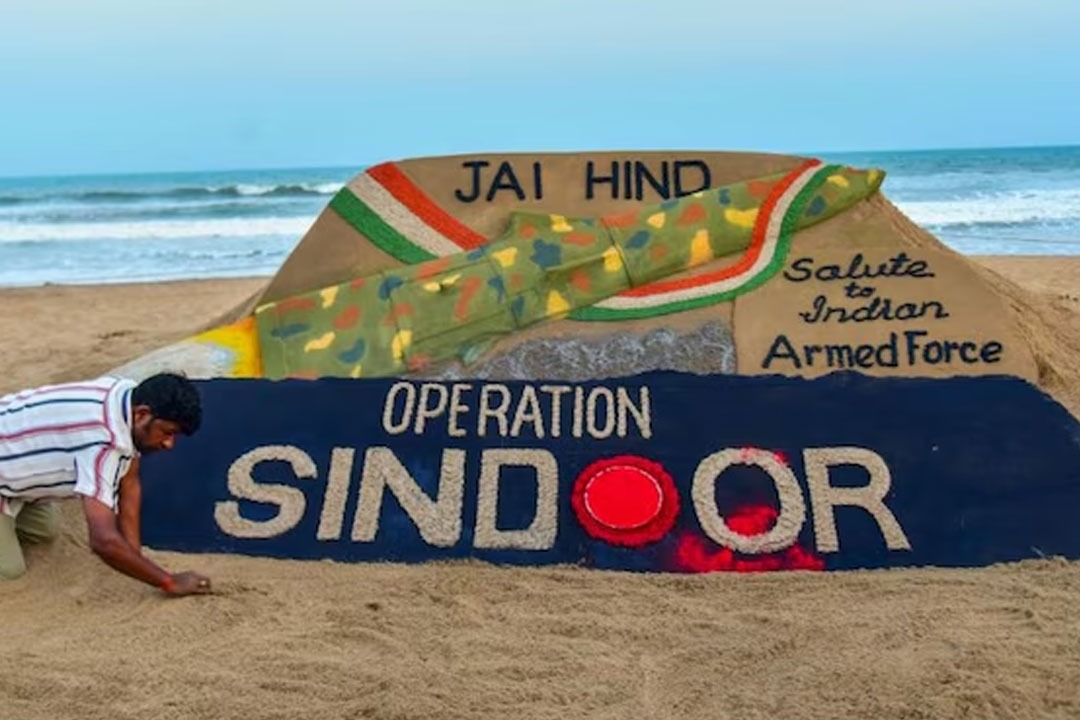 India Destroys Pakistan Military Posts First Video Released