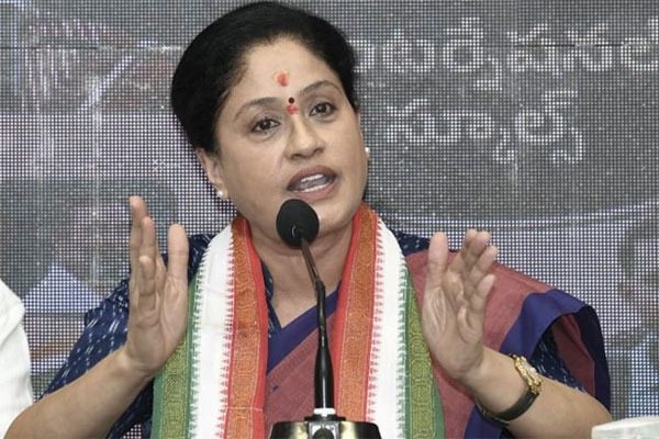 Vijayashantis Tweet on India Pakistan War Sparks Online Debate