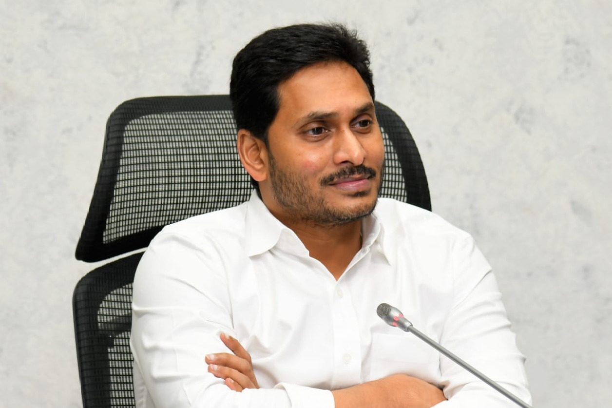 Jagan Mohan Reddy Moves High Court Seeking Z Security