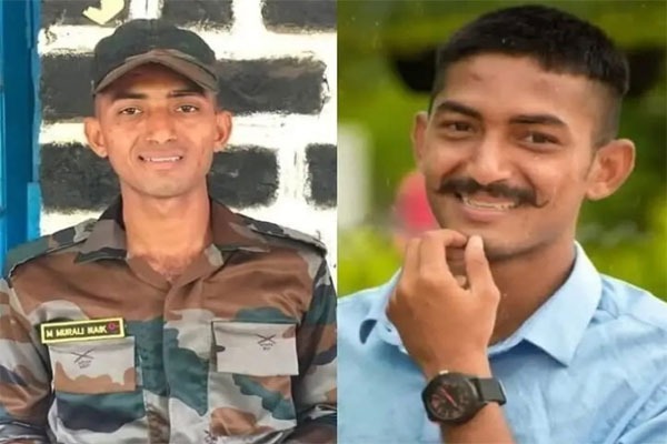 Tragedy Strikes Telugu Jawan Killed in Crossfire in Jammu and Kashmir