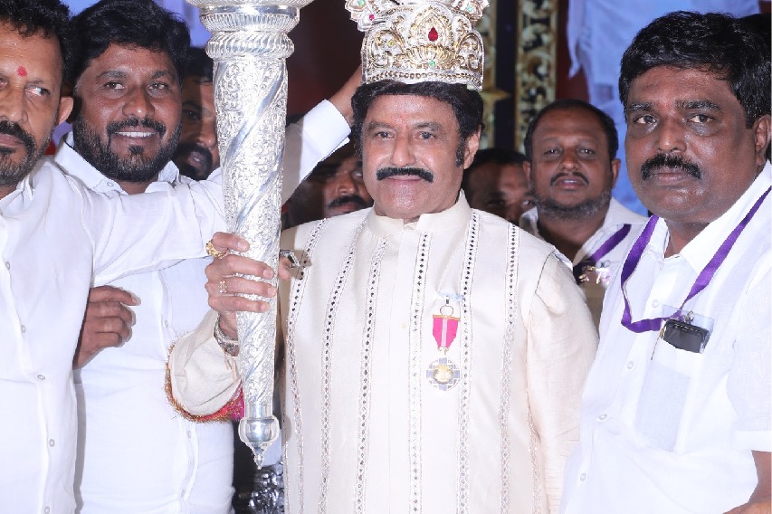 Balakrishnas Heartfelt Gratitude to Hindupur People