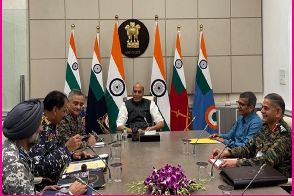 Indian Army Chief Gets Key Powers Amidst Pakistan Tensions