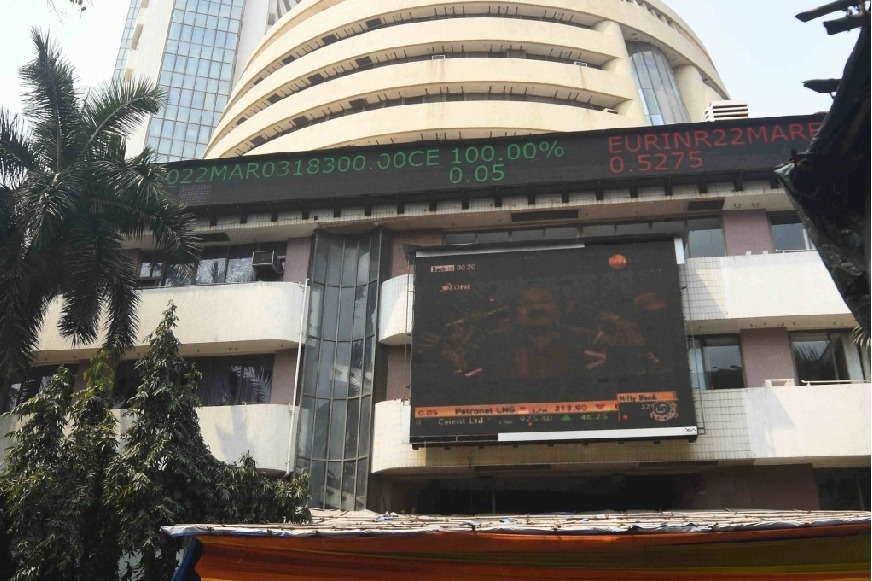 Tensions between India and Pakistan Drag Sensex Below 80000