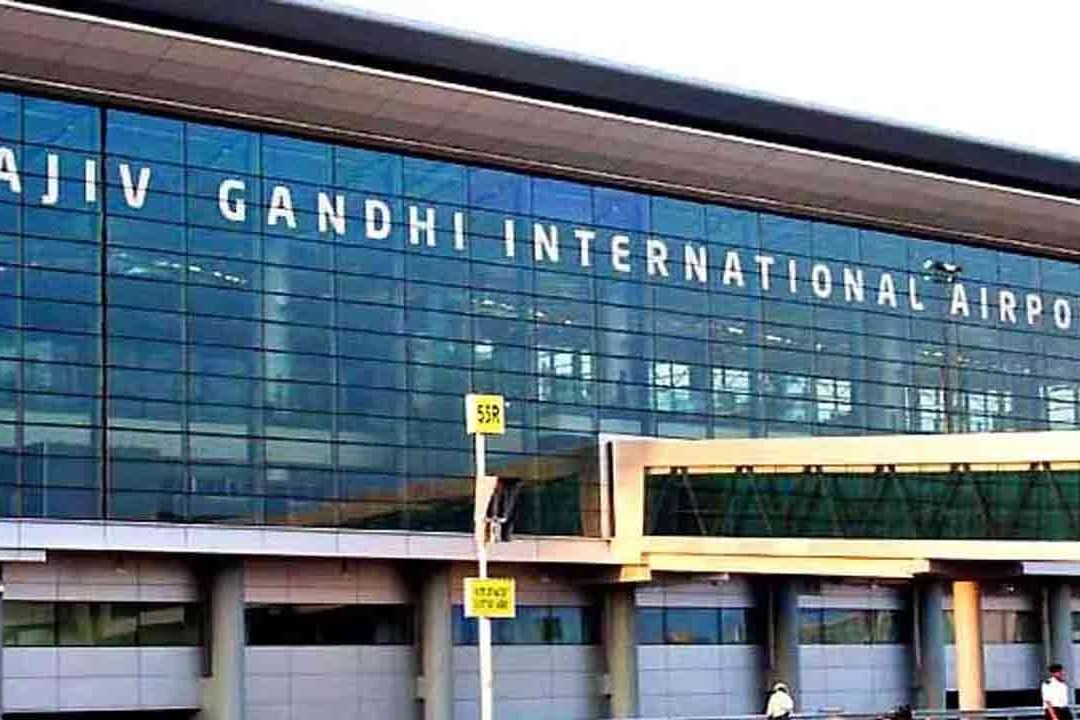 Shamshabad Airport Tightens Security CISF Increases Surveillance